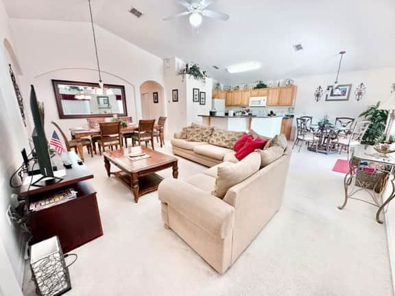 4BR West Haven Home with Pool & Spa - Image 2