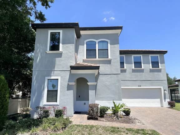 3BR Pool Home with En-Suites & Loft - Image 5