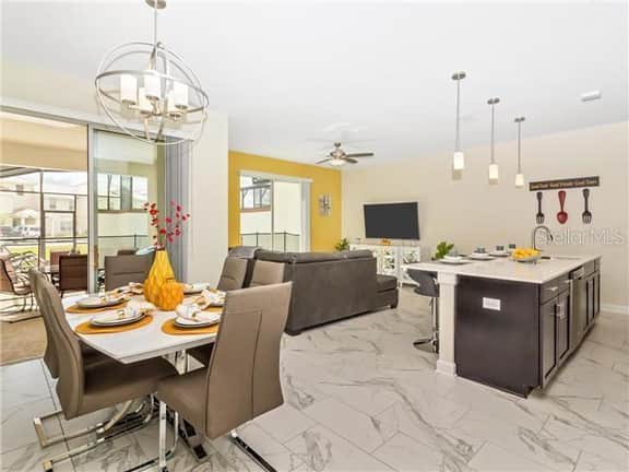 4BR ChampionsGate Townhome with Resort Amenities - Image 3