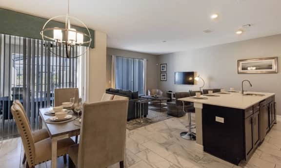 4BR ChampionsGate Townhome with Pool & Spa - Image 2