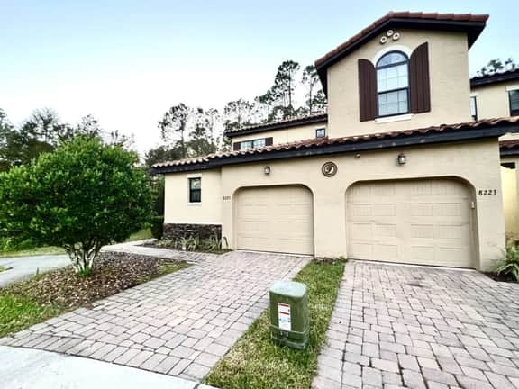 4BR ChampionsGate Townhome with Wooded Views - Image 4