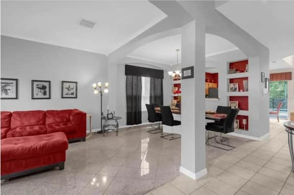 7BR Emerald Island Villa with Pool & Theater - Image 4