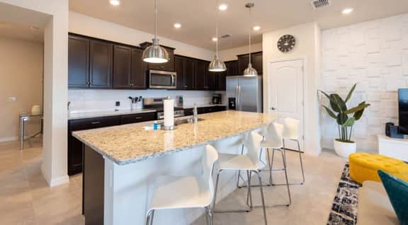 5BR Townhome with Pool & Water View - Image 5