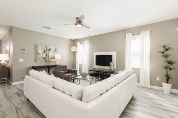 6BR ChampionsGate Home with Pool & Games Room - Image 3