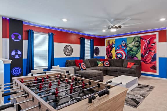 7BR Windsor Island Home with Resort Amenities - Image 2