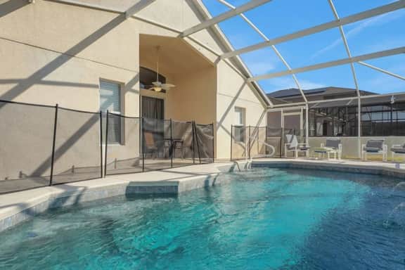 4BR West Haven Home with Heated Pool - Image 3