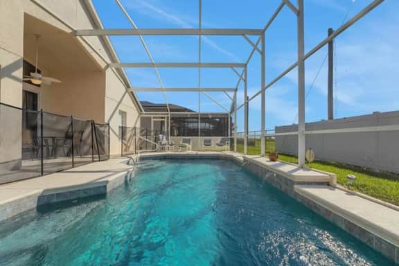 4BR West Haven Home with Heated Pool - Image 4
