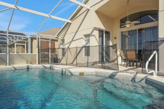 4BR West Haven Home with Heated Pool - Image 5