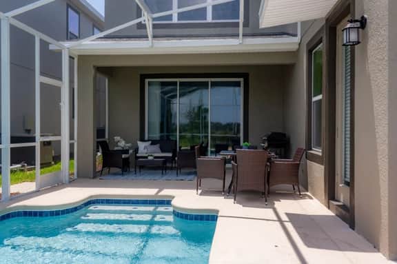 5BR ChampionsGate Villa with Pool & Jacuzzi - Image 5