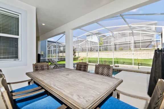 6BR ChampionsGate Home with Pool & Spa - Image 2