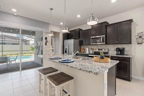 5BR Windsor Island Home with Private Pool - Image 4