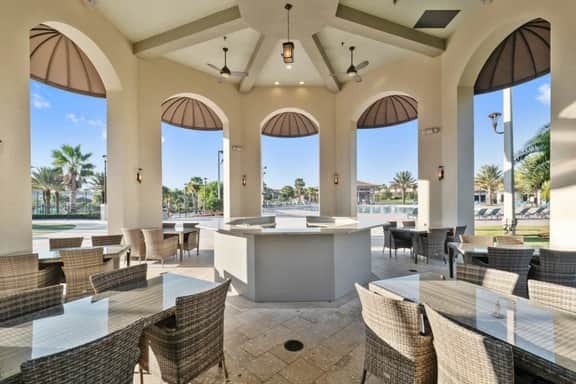 4BR ChampionsGate Townhome with Private Pool - Image 3