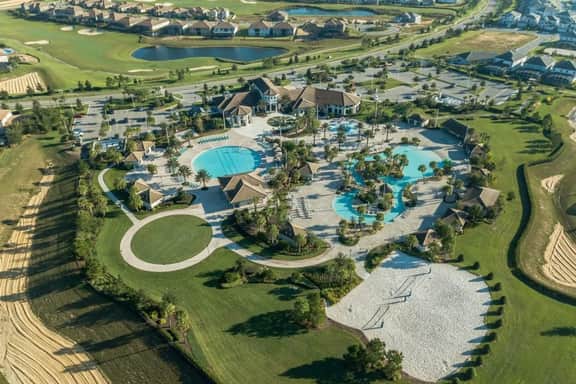 4BR ChampionsGate Townhome with Private Pool - Image 4