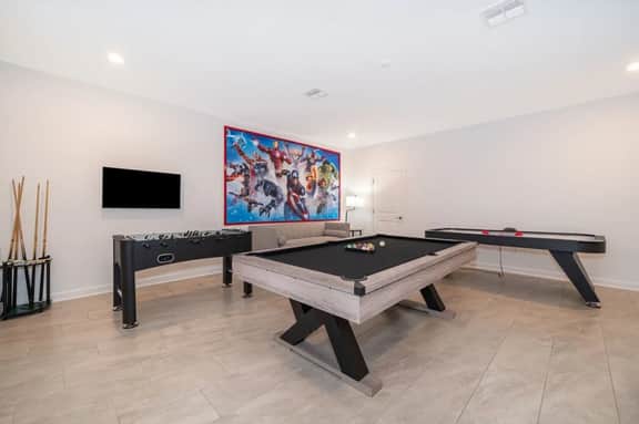 8BR ChampionsGate Home with Pool & Games - Image 5