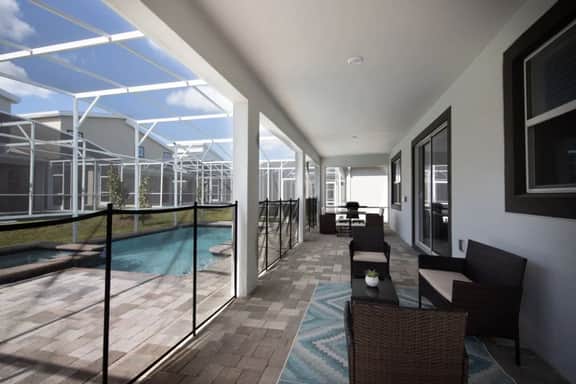 7BR ChampionsGate Home with Pool & Games - Image 3