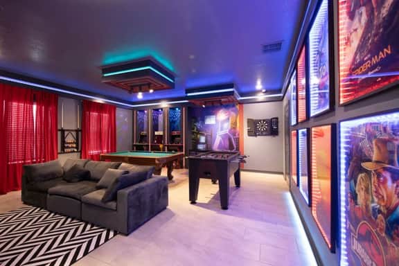 7BR ChampionsGate Home with Pool & Games - Image 5