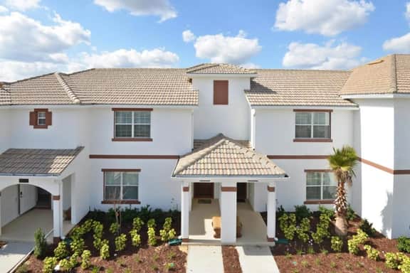 4BR ChampionsGate Townhome with Private Pool - Image 3