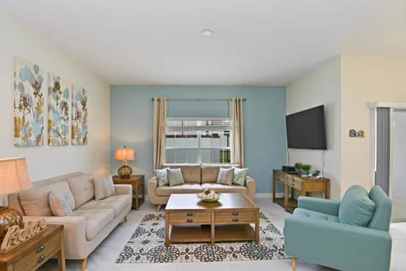 4BR ChampionsGate Townhome with Private Pool - Image 5