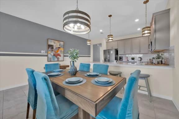 3BR Golf View Townhome Near Disney - Image 2