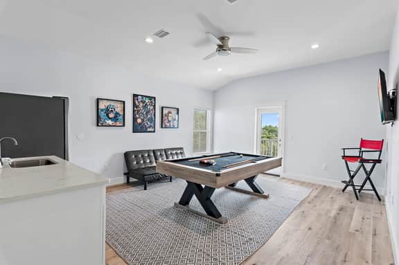 Saltwater Sanctuary | Billiards, Spa, & Golf Cart - Image 3